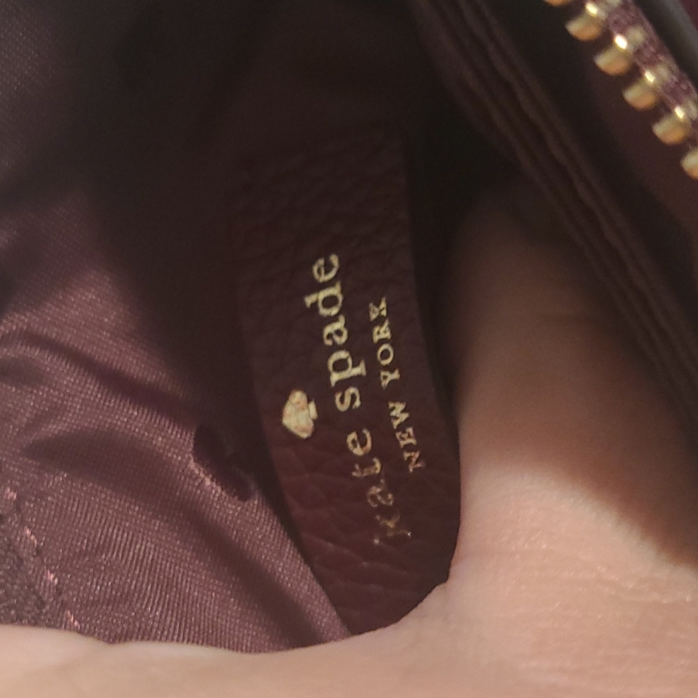 Kate Spade Crossbody - Picture 5 of 7